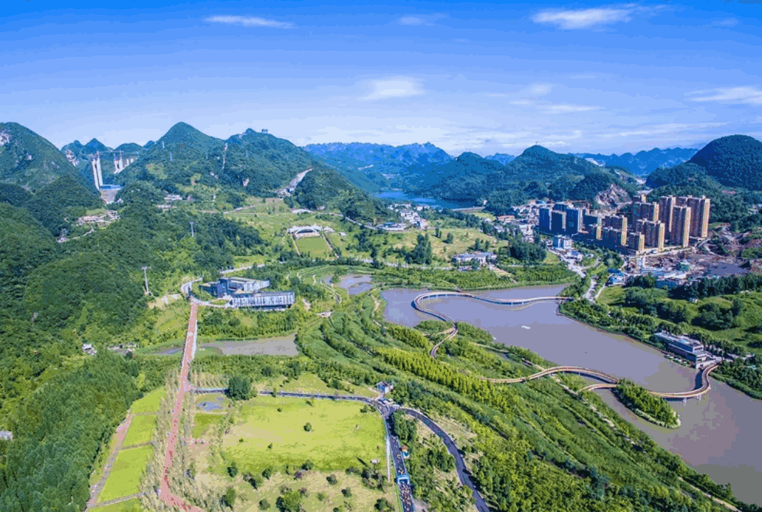 贵州省六盘水市环保预督察